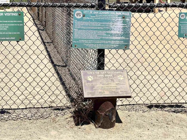 San Leandro Dog Park