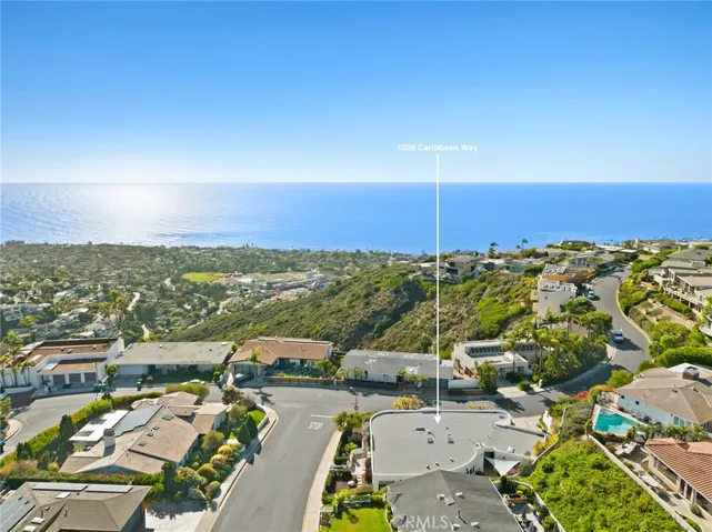 1500 Caribbean Way, Laguna Beach, California 92651