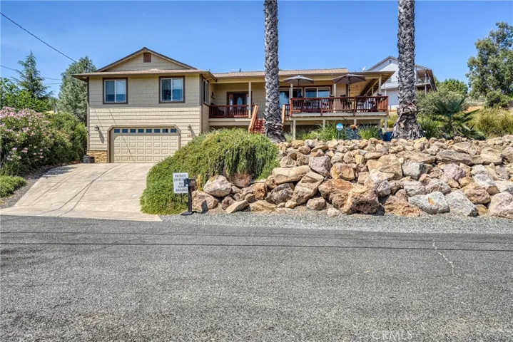 5611 Cherokee Drive, Kelseyville, California 95451