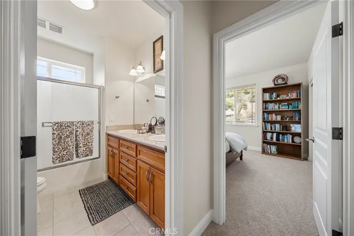 Hall Bath