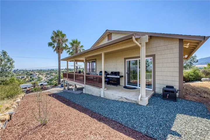 Side Yard