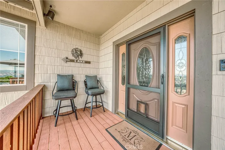 Front Entry