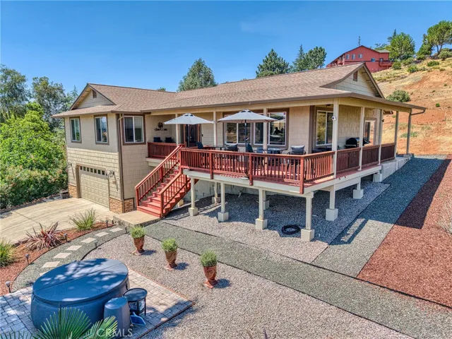 5611 Cherokee Drive, Kelseyville, California 95451