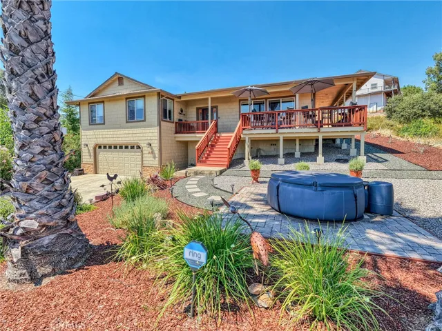 5611 Cherokee Drive, Kelseyville, California 95451