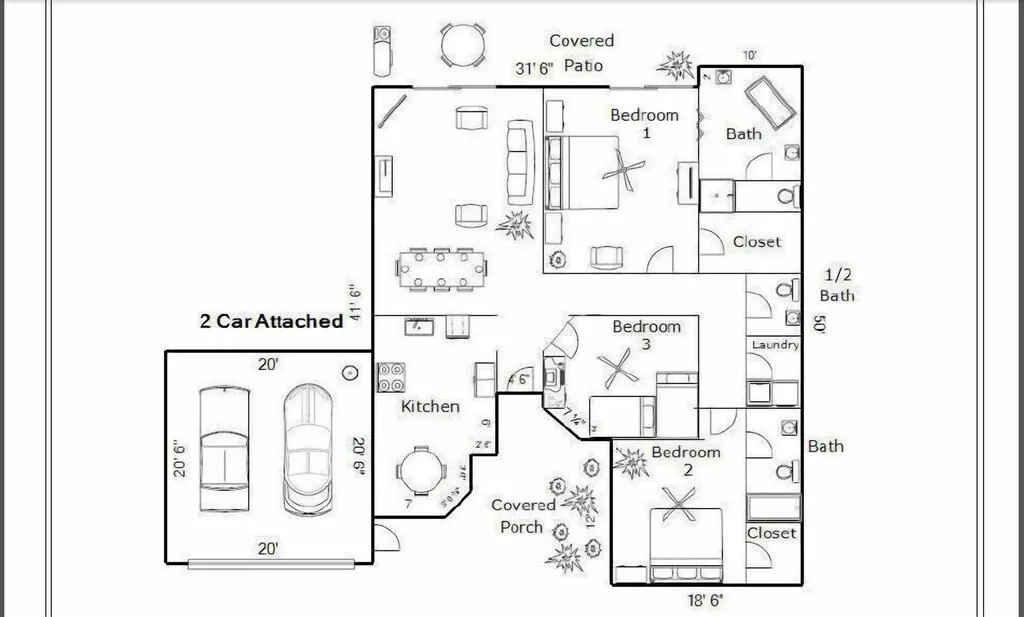 144 Desert Falls Circle, Palm Desert, California 92211 home-pic-15
