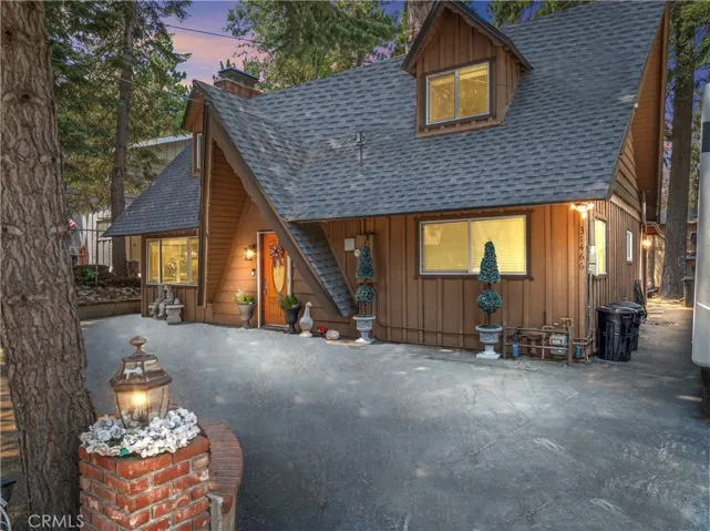 Front Driveway