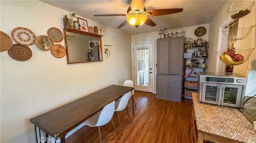 eating area