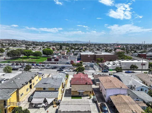 631 Leonard Avenue, Los Angeles, California 90022