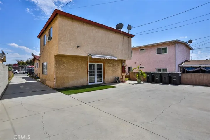 631 Leonard Avenue, Los Angeles, California 90022