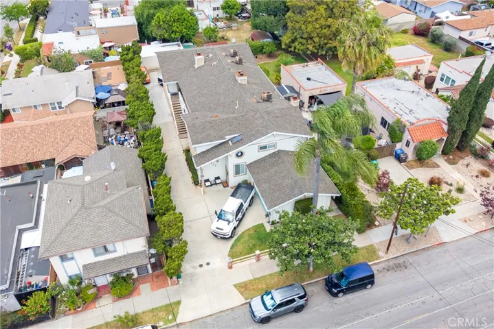 1717 Temple Avenue, Long Beach, California 90804
