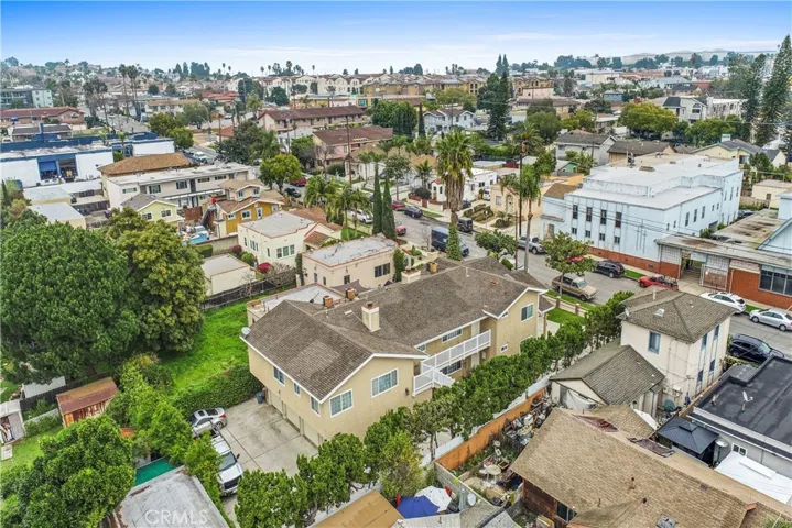 1717 Temple Avenue, Long Beach, California 90804