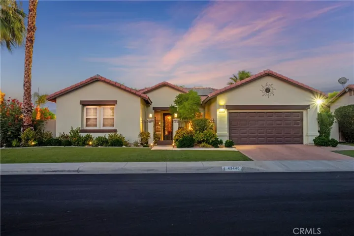 43440 Amaryllis Way, Palm Desert, California 92260