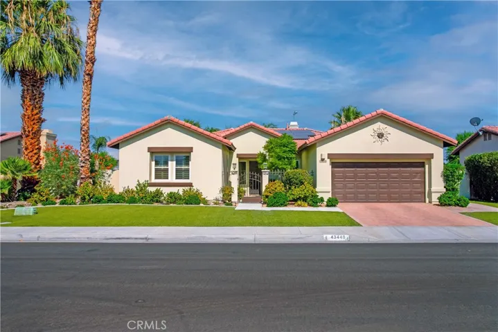 43440 Amaryllis Way, Palm Desert, California 92260