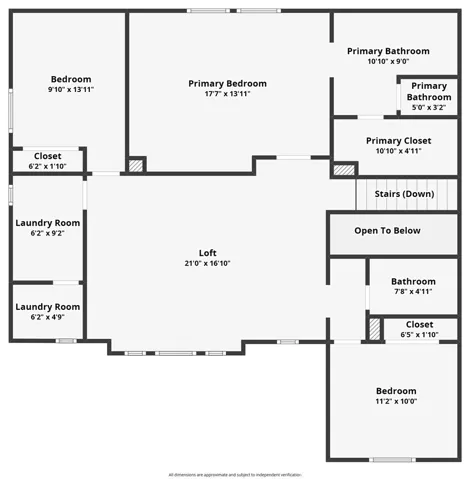 Second Floor