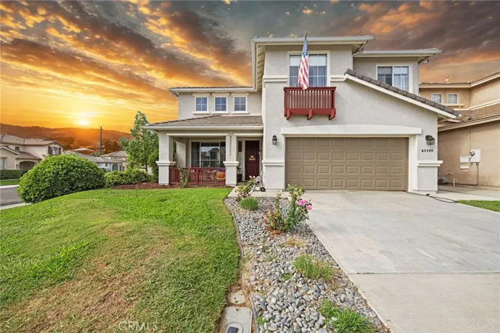 43195 Martina Court, Temecula, California 92592