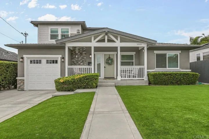 1522 Elevation Road, San Diego, California 92110