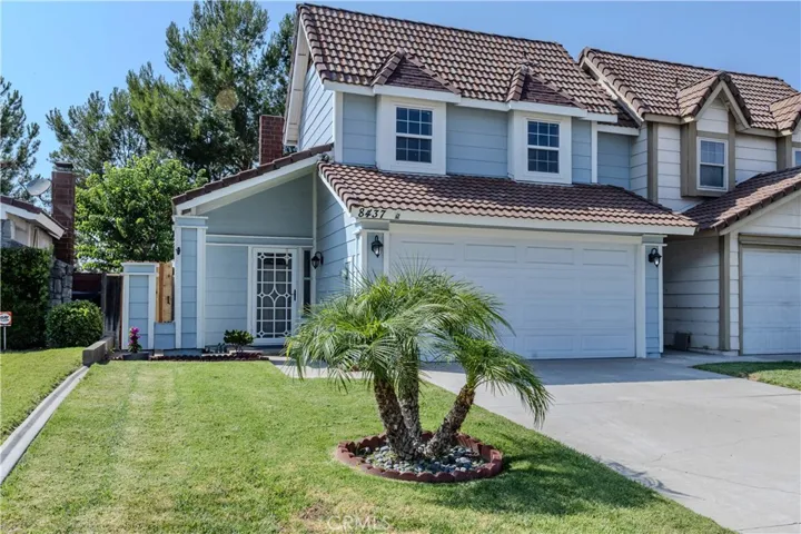 8437 E Amberwood Street, Anaheim Hills, California 92808