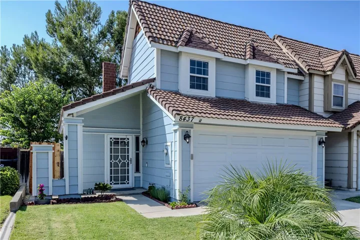 8437 E Amberwood Street, Anaheim Hills, California 92808