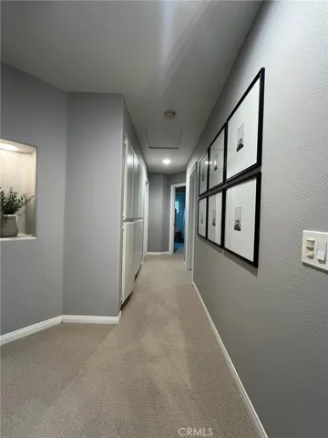 Upstairs Hall