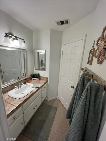 Second Full Bathroom
