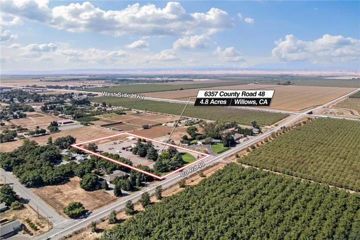 6357 County Road 48, Willows, California 95988