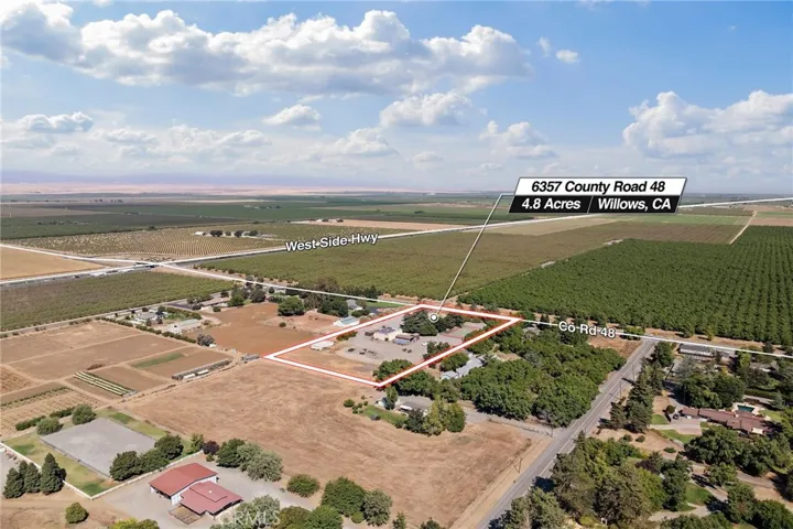 6357 County Road 48, Willows, California 95988
