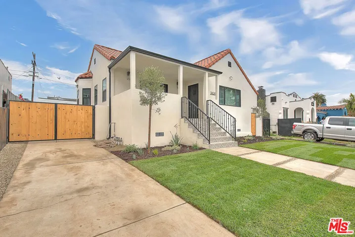 3424 W 76th Street, Los Angeles, California 90043