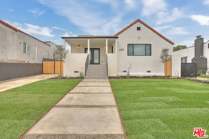 3424 W 76th Street, Los Angeles, California 90043
