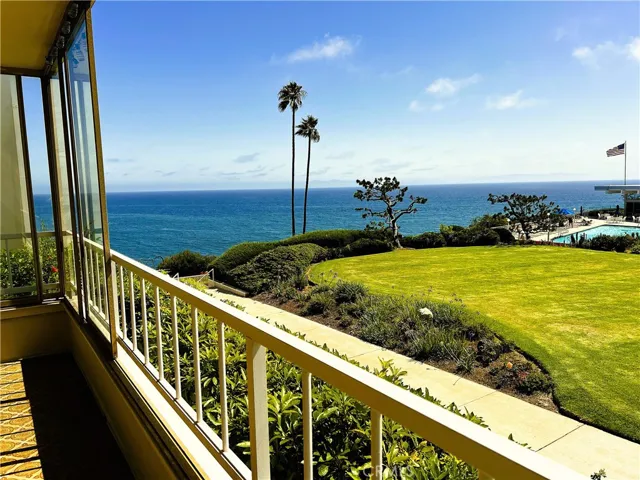 View from Balcony