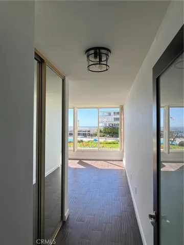 Entry to Guest Bedroom