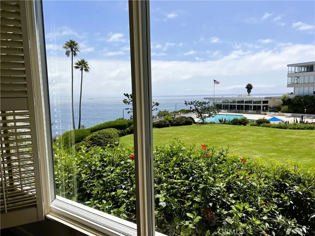 View from Guest Bedroom