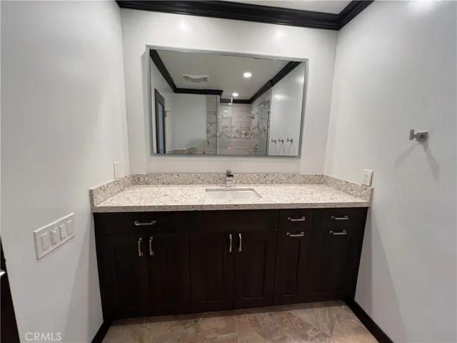 Guest Bathroom Vanity