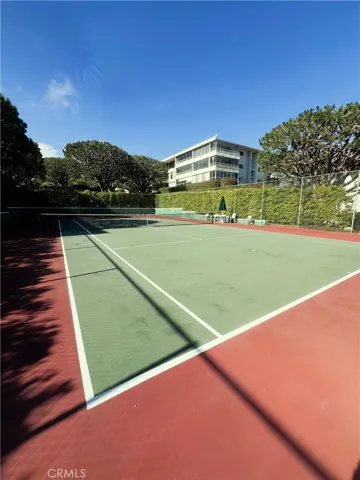 Lower Tennis Court