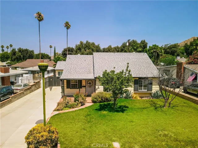 3447 Mono Drive, Riverside, California 92506