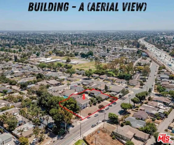 5706 Pioneer Boulevard, Whittier, California 90606
