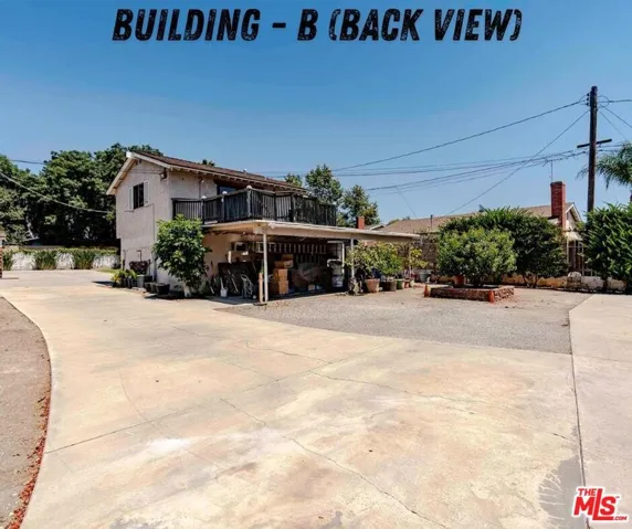 5706 Pioneer Boulevard, Whittier, California 90606