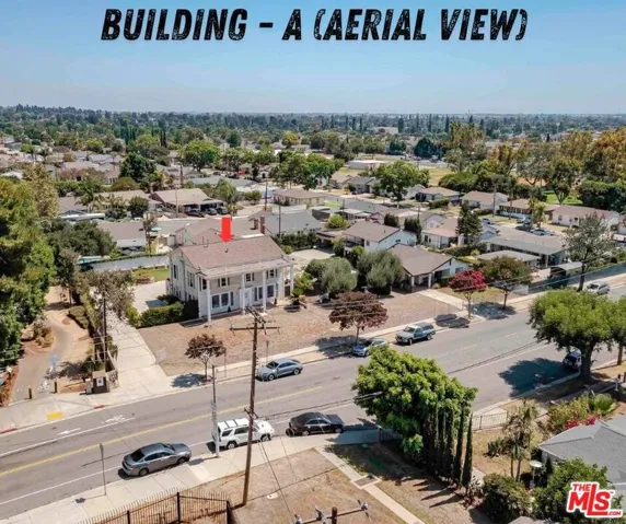 5706 Pioneer Boulevard, Whittier, California 90606