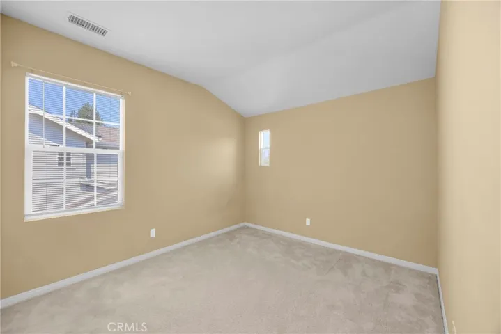 Bedroom 3 (Facing front of home.)