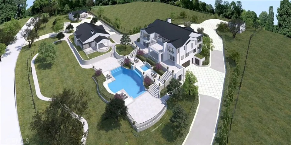 238 Barranca Road, Bradbury, California 91008