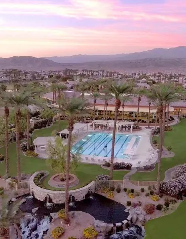 Sun City Pools