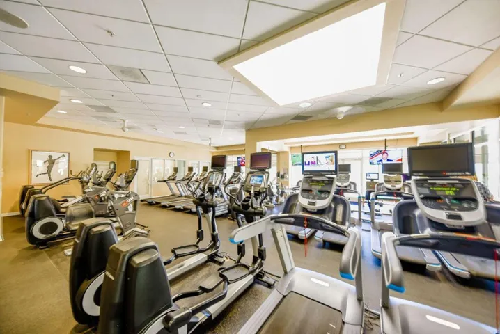 Fitness Centers