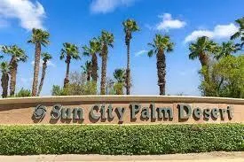 Sun City Palm Desert