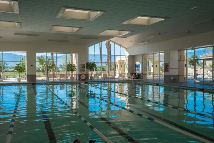 Indoor Swimming Pool