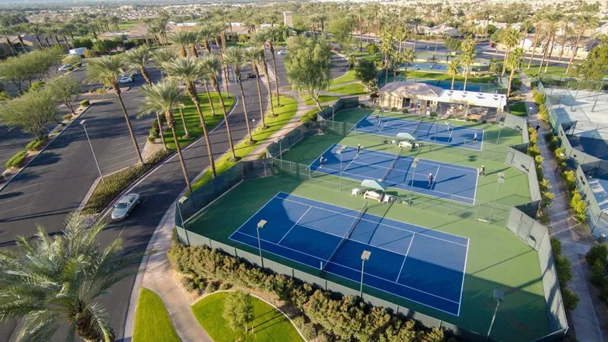 Tennis Courts