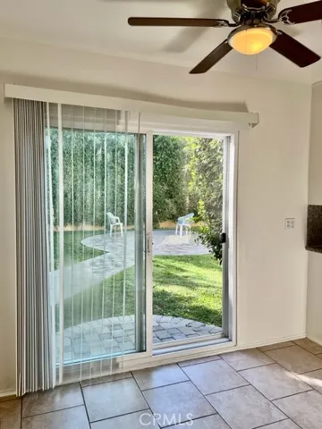Unit 3 - Slider to back yard