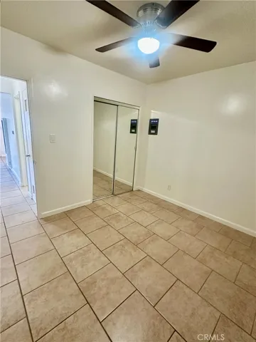 Unit 6 - Bedroom 1