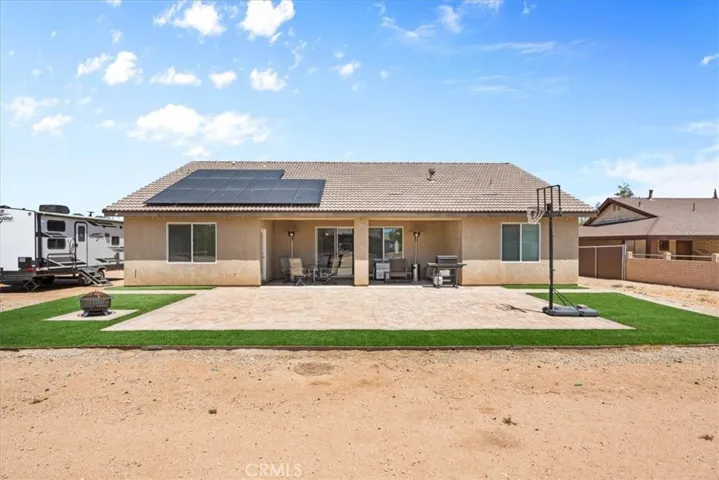 15345 Farmington Street, Hesperia, California 92345