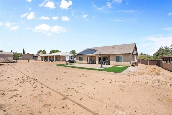 15345 Farmington Street, Hesperia, California 92345