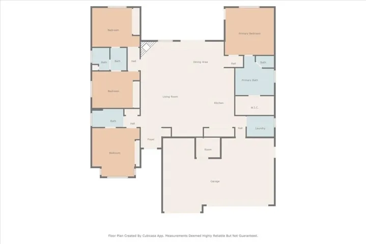 15345 Farmington Street, Hesperia, California 92345