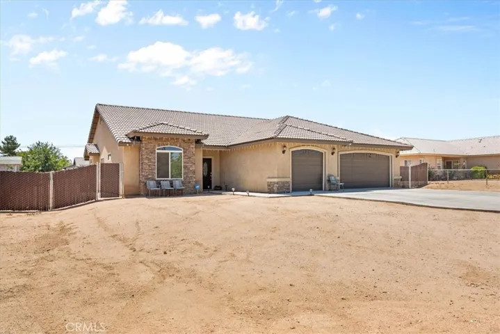 15345 Farmington Street, Hesperia, California 92345